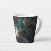 Rho Ophiuchi wolkencomplex Galaxy Space Latte Mok (Rechterhoek)