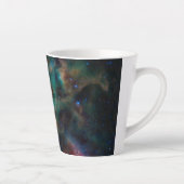 Rho Ophiuchi wolkencomplex Galaxy Space Latte Mok (Rechts)