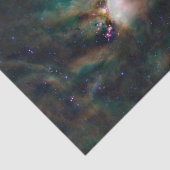 Rho Ophiuchi wolkencomplex Galaxy Space Tissuepapier (Detail)