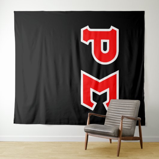 RHO SIGMA Tapestry Wandkleed (In Situ (horizontaal))