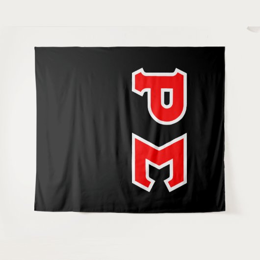 RHO SIGMA Tapestry Wandkleed (Voorkant (horizontaal))