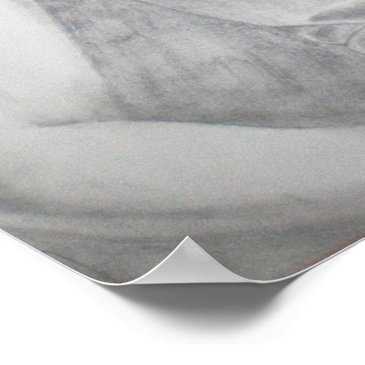 Rhoad naar Glory Poster (Hoek)