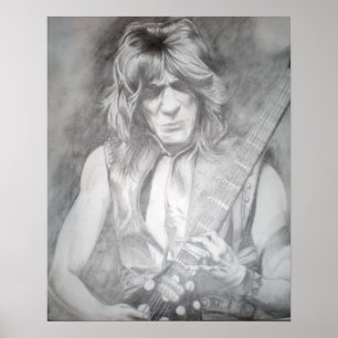 Rhoad naar Glory Poster