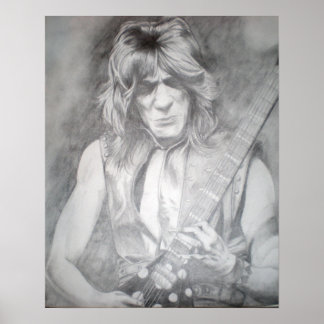 Rhoad naar Glory Poster