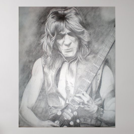 Rhoad naar Glory Poster (Voorkant)