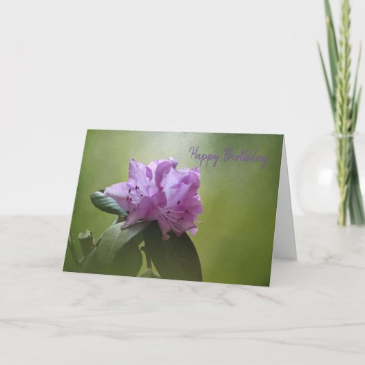 Rhoddie16waterverf 1-15 kaart (Voorkant)