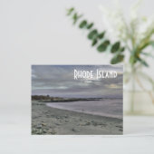 rhode briefkaart (Staand voorkant)