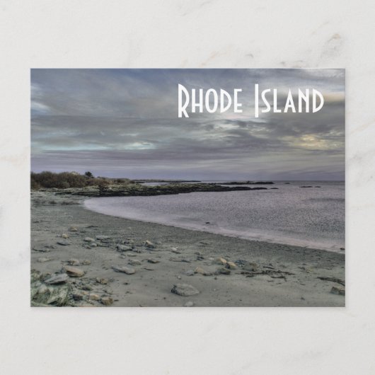 rhode briefkaart (Voorkant)
