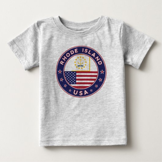 Rhode Island (Voorkant)