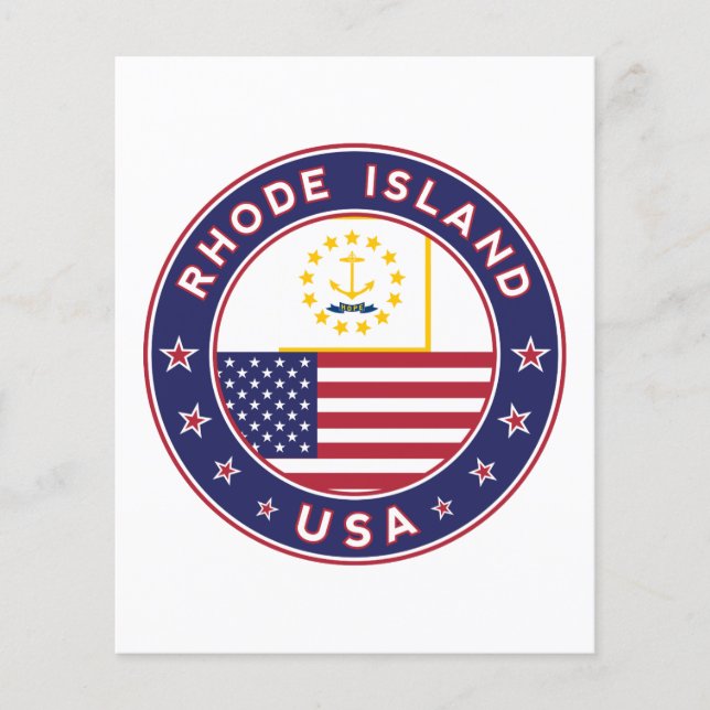 Rhode Island (Voorkant)
