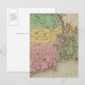 Rhode Island 11 Briefkaart (Voorkant / Achterkant)