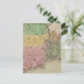 Rhode Island 11 Briefkaart (Staand voorkant)
