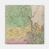 Rhode Island 11 Magneet (Voorkant)