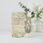 Rhode Island 2 Briefkaart (Staand voorkant)