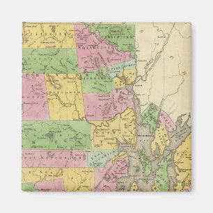 Rhode Island 3 Magneet