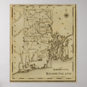 Rhode Island 5 Poster (Voorkant)