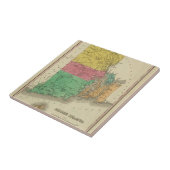 Rhode Island 6 Tegeltje (Zijkant)