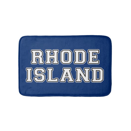 Rhode Island Badmat (Voorkant)