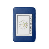 Rhode Island Badmat (Voorkant Verticaal)