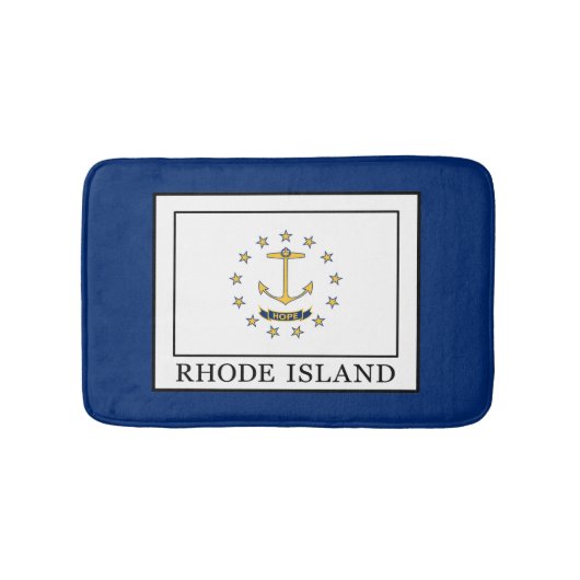 Rhode Island Badmat (Voorkant)