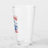 Rhode Island Beach Vibes Gift Idea Glas (Links)