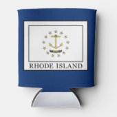 Rhode Island Blikjeskoeler (Voorkant)
