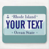 Rhode Island bord Muismat (Voorkant)