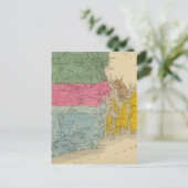 Rhode Island Briefkaart (Staand voorkant)