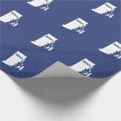 Rhode Island Cadeaupapier (Hoek)