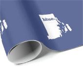 Rhode Island Cadeaupapier (Rol Hoek)