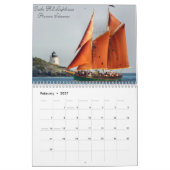 Rhode Island Calendar Kalender (Feb 2027)