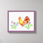 Rhode Island Canvas Afdruk (Voorkant)