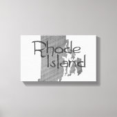 Rhode Island Canvas Afdruk (Voorkant)