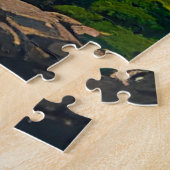 Rhode Island Capitol-haven Ocean State Legpuzzel (Zijkant)