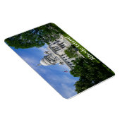 Rhode Island Capitol Premium magneet (Rechterzijde)