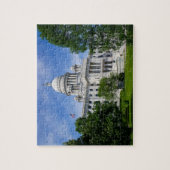 Rhode Island Capitol Puzzle Legpuzzel (Verticaal)