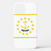 Rhode Island Case-Mate iPhone Case (Achterkant)