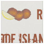 Rhode Island Clam Cakes Fried Clamcakes Seafood Stof (Close Up)