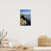 Rhode Island Cliff Walk Poster (Keuken)