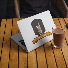 Rhode Island Coffee Milk Sticker