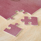 Rhode Island de eilandraad Legpuzzel (Zijkant)