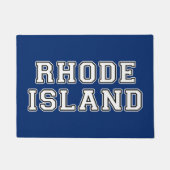 Rhode Island Deurmat