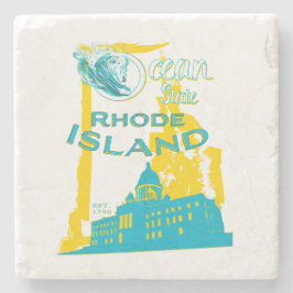 Rhode Island Drink Onderzetter