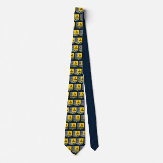 Rhode Island (DTOM) Stropdas (Voorkant)