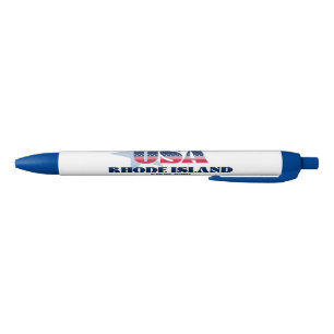 Rhode Island een Amerikaanse icoon pen
