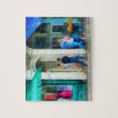 Rhode Island - Eet out with Friends Newport RI Legpuzzel (Verticaal)