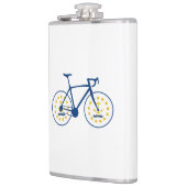 Rhode Island Flag Cycling Heupfles (Links)