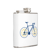 Rhode Island Flag Cycling Heupfles (Rechts)