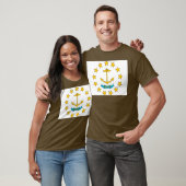 Rhode Island Flag T-shirt (Unisex)
