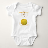 Rhode Island Fruit Het Rhode Island Romper (Voorkant)